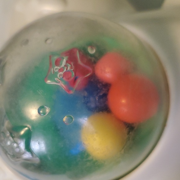 Vintage 1988 playskool plane popper toy - Picture 6 of 14